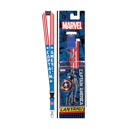 Sentimiento Red White & Blue Lanyard SE3600648